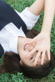 半阙诗